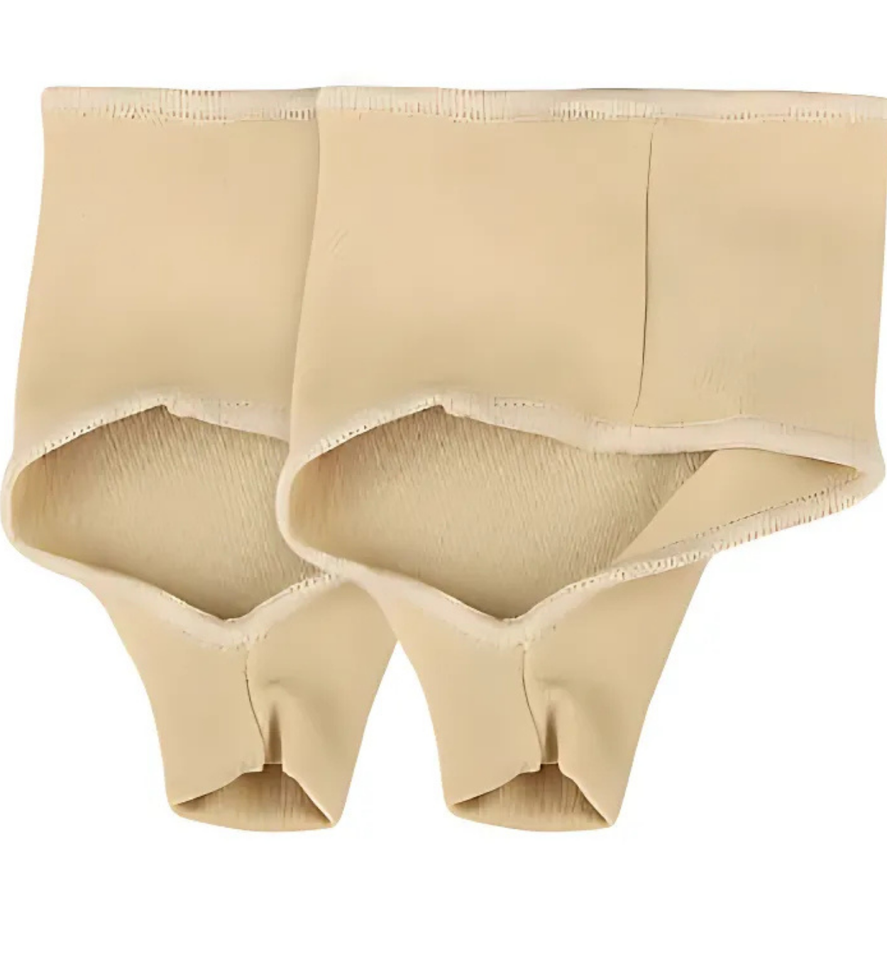 Taloneras ortopédicas + Corrector de Juanetes pack 2 uds