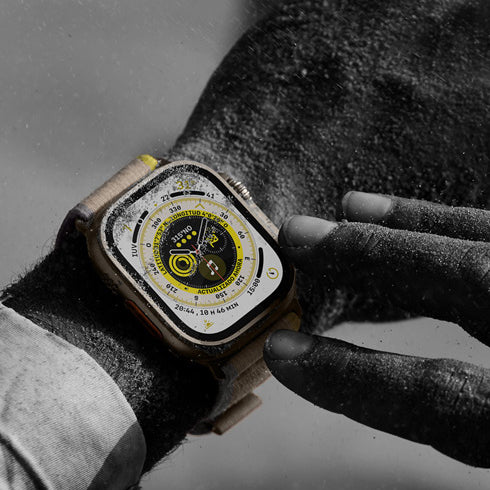 Smartwatch Ultra Pro con 2 correas + Auriculares Inalámbricos 2ª generación