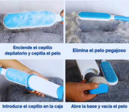 Cepillo para mascota