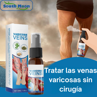 Serum facial con nicotinamida para cuidado de la piel + Spray para Varices (Gratís)