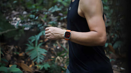 Smartwatch Ultra Pro con 2 correas + Auriculares Inalámbricos 2ª generación